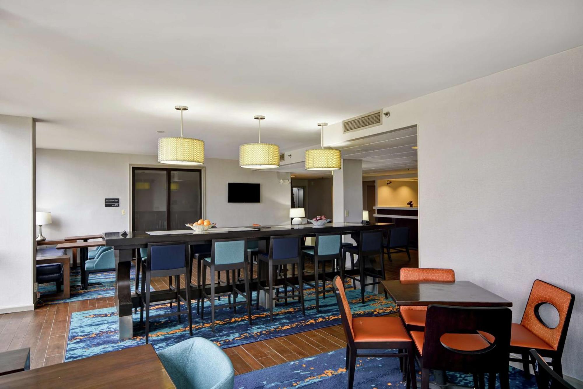 Hampton Inn Detroit Madison Heights South Troy Exterior foto