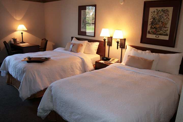 Hampton Inn Detroit Madison Heights South Troy Zimmer foto
