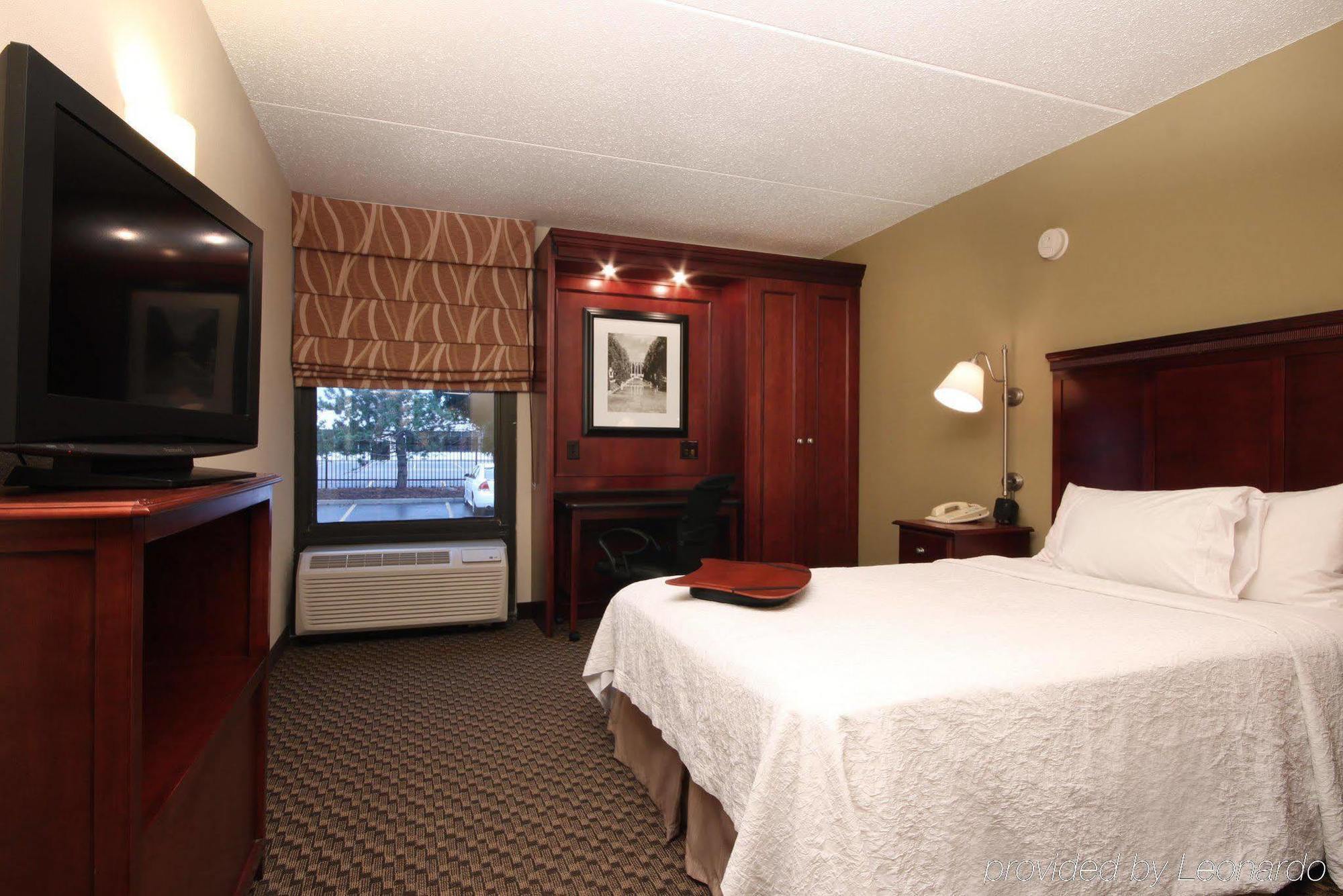 Hampton Inn Detroit Madison Heights South Troy Zimmer foto