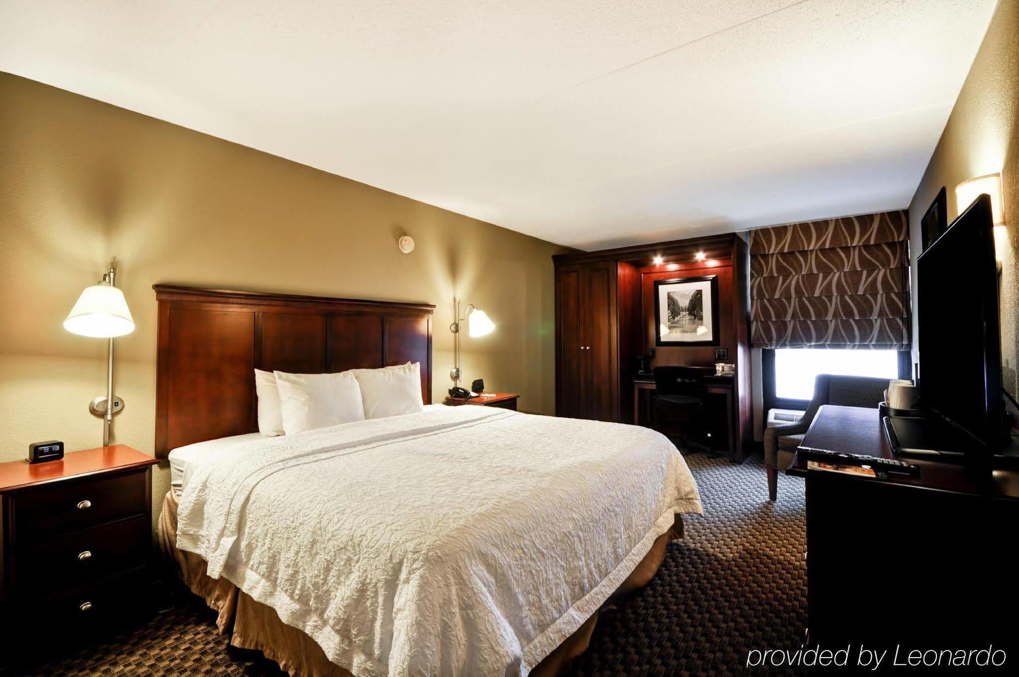 Hampton Inn Detroit Madison Heights South Troy Exterior foto