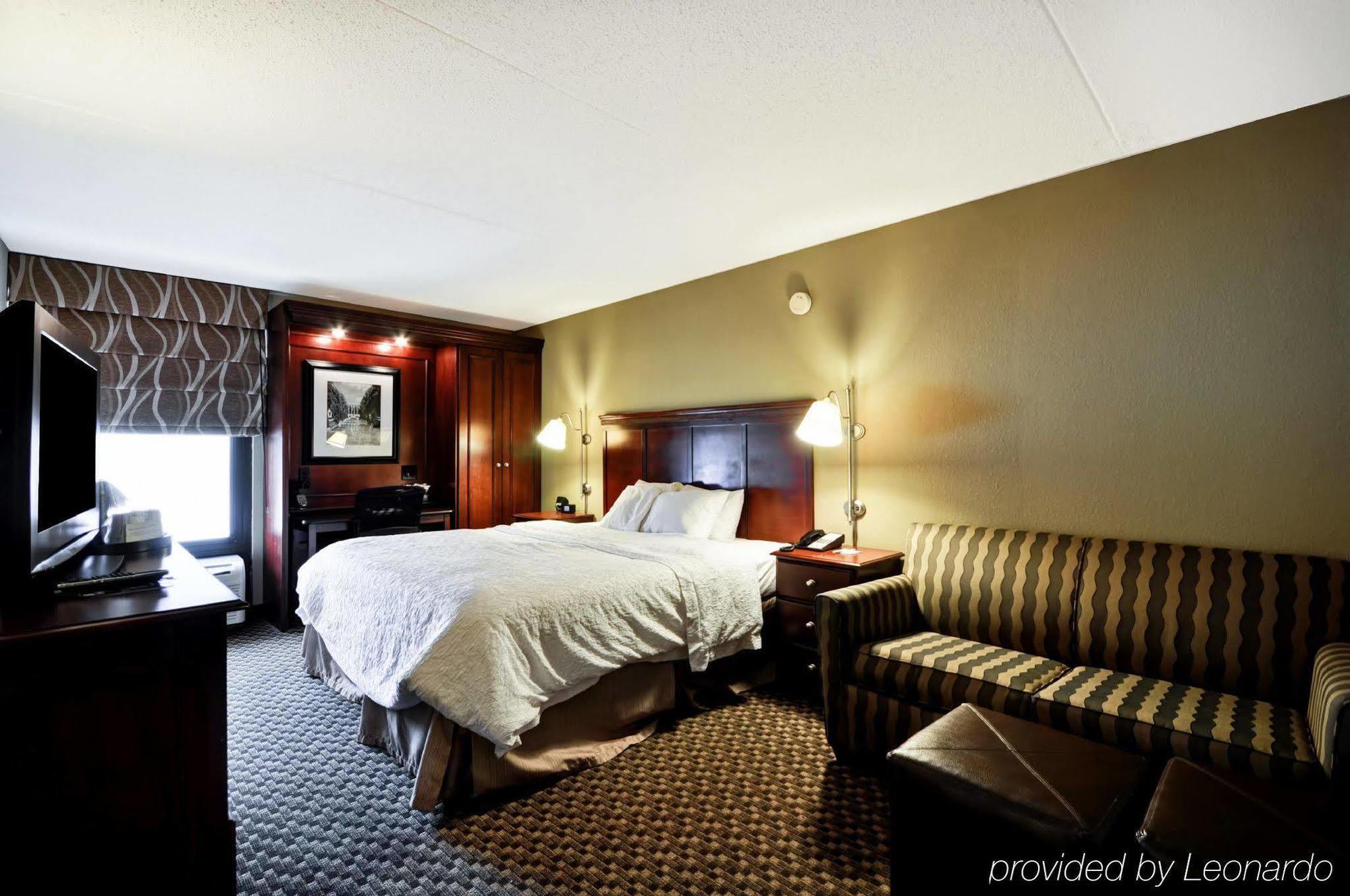 Hampton Inn Detroit Madison Heights South Troy Exterior foto