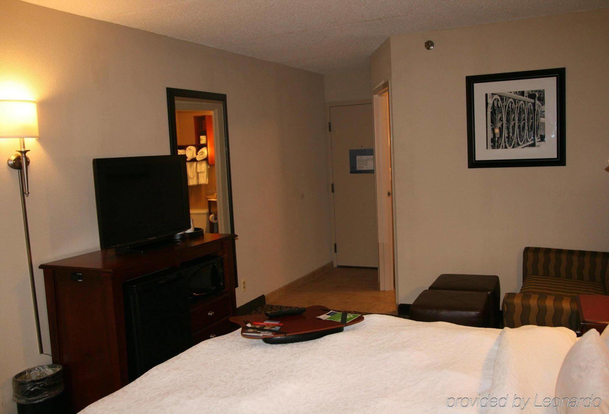 Hampton Inn Detroit Madison Heights South Troy Zimmer foto
