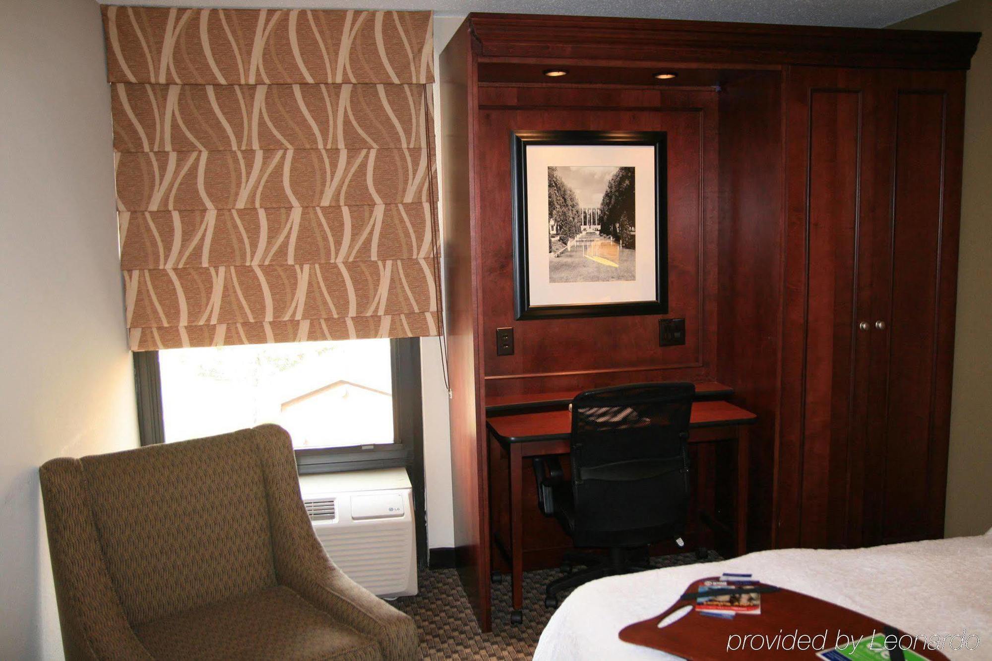 Hampton Inn Detroit Madison Heights South Troy Zimmer foto