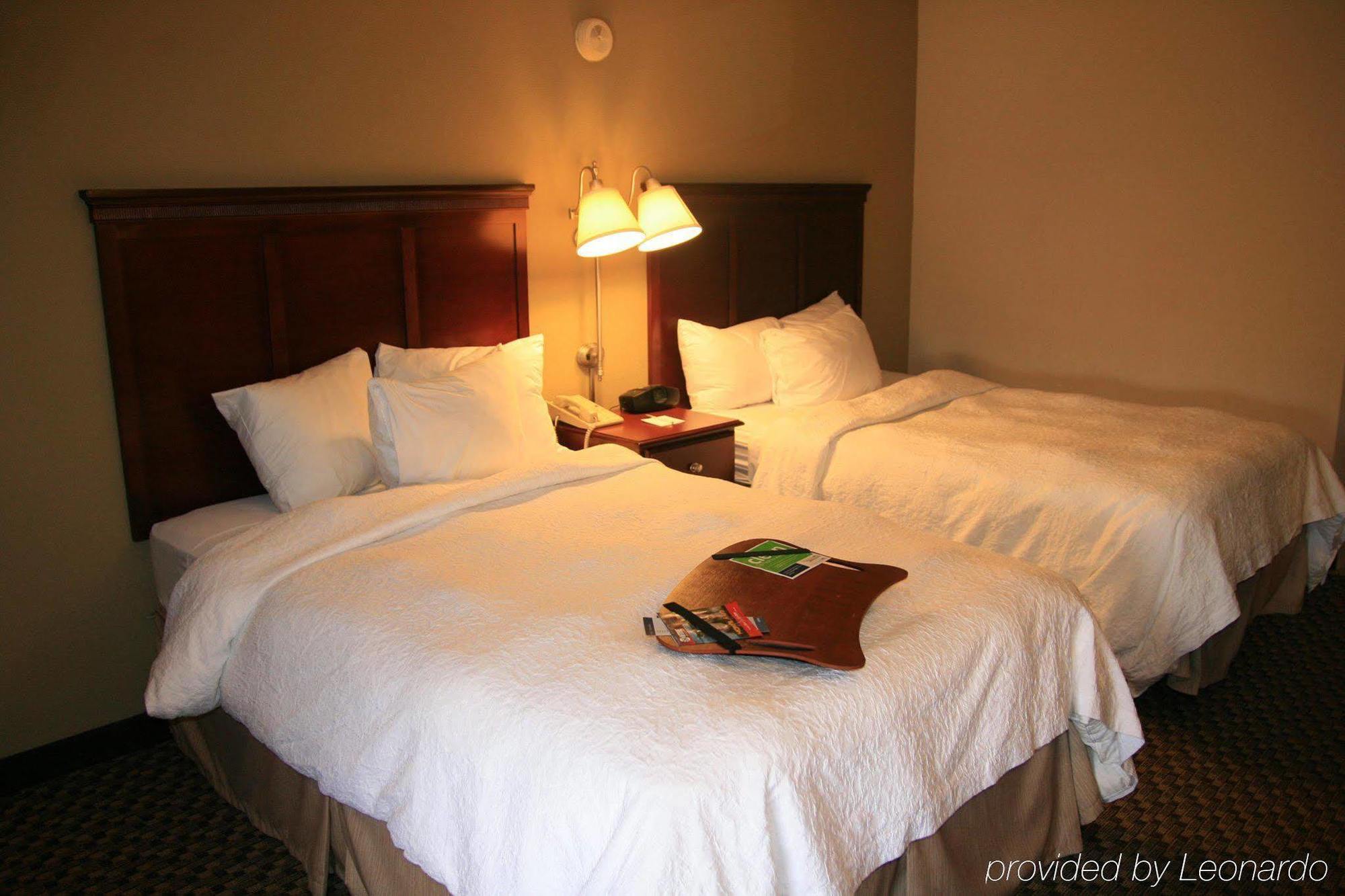 Hampton Inn Detroit Madison Heights South Troy Zimmer foto