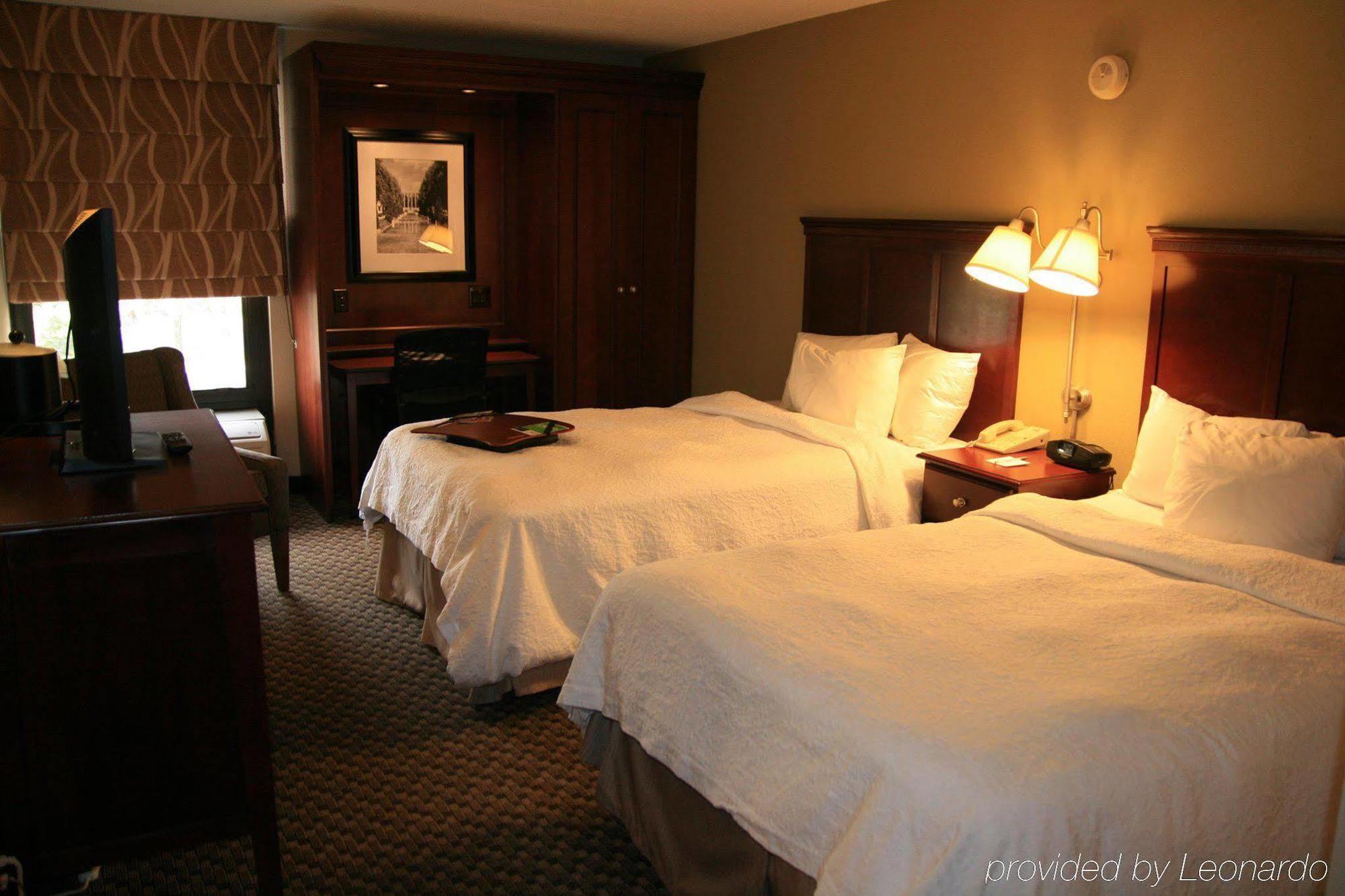 Hampton Inn Detroit Madison Heights South Troy Zimmer foto