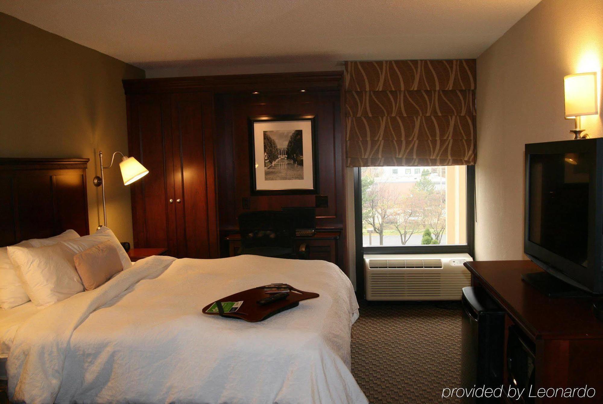 Hampton Inn Detroit Madison Heights South Troy Exterior foto