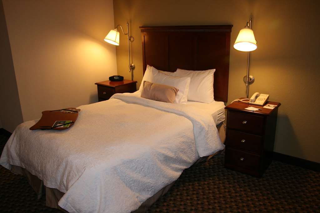 Hampton Inn Detroit Madison Heights South Troy Zimmer foto