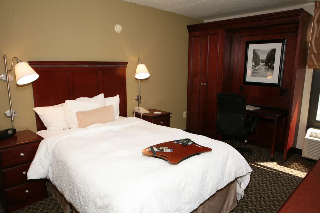 Hampton Inn Detroit Madison Heights South Troy Zimmer foto