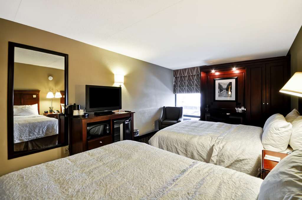 Hampton Inn Detroit Madison Heights South Troy Zimmer foto