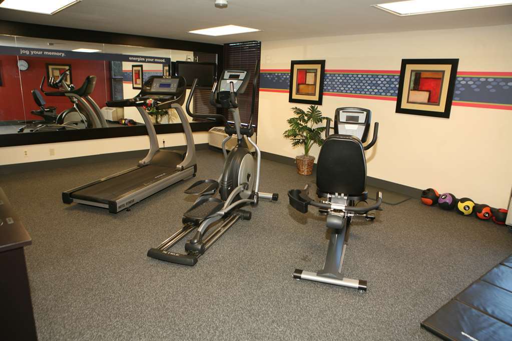 Hampton Inn Detroit Madison Heights South Troy Einrichtungen foto